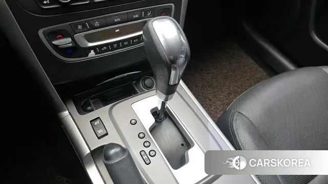 Renault Korea (Samsung) SM5 Nova id 3520343 из Кореи 19