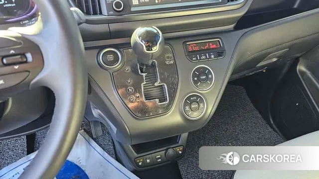 Kia The New Kia Ray id 3648803 из Кореи 19