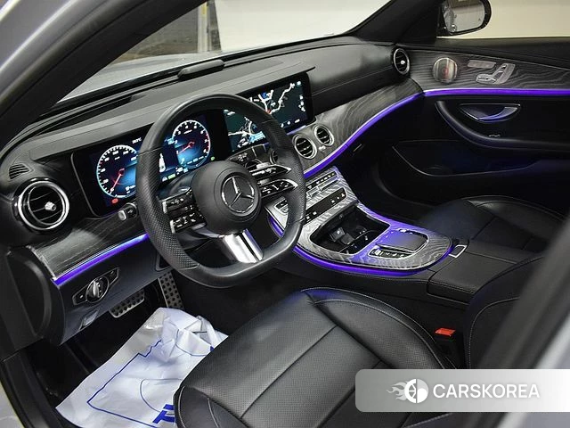 Mercedes-Benz E-Class W213 id 4603617 из Кореи 19