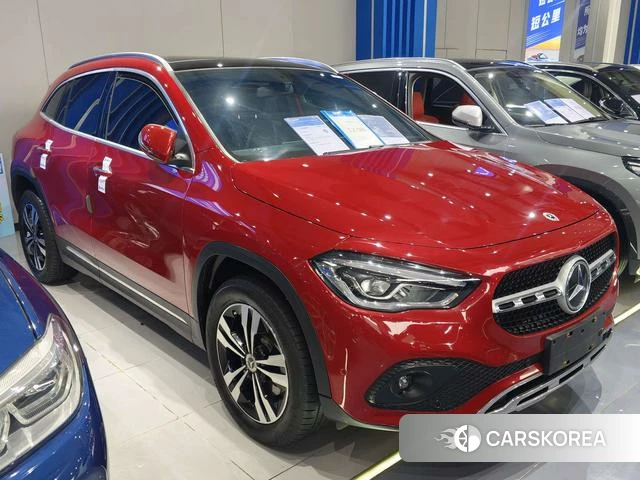 Mercedes-Benz GLA id 4328769 из Китая 9