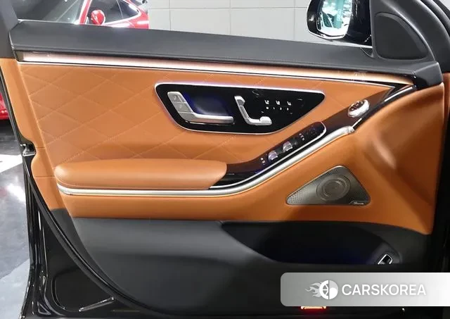 Mercedes-Benz S-Class W223 id 3740538 из Кореи 16