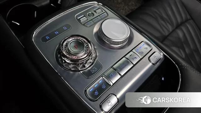 Genesis G90 (RS4) id 3366157 из Кореи 19