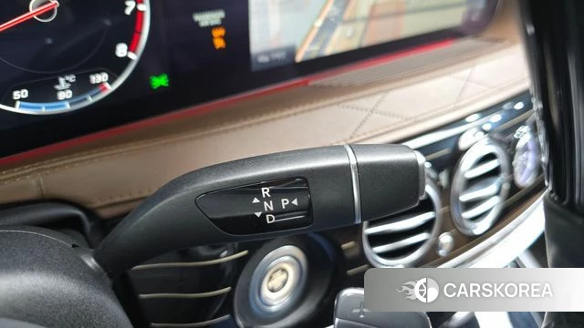 Mercedes-Benz S-Class W222 id 4552095 из Кореи 19