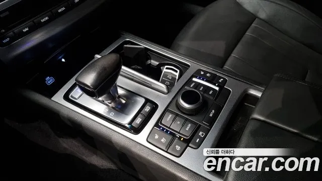 Genesis G80 id 2393152 из Кореи 19