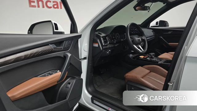 Audi Q5 (FY) id 3858907 из Кореи 19