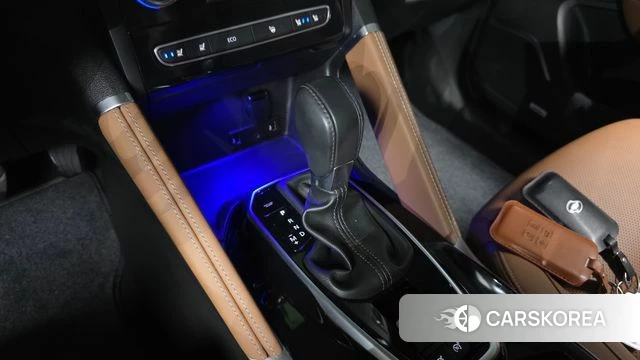 Renault Korea (Samsung) The New QM6 id 3872232 из Кореи 19