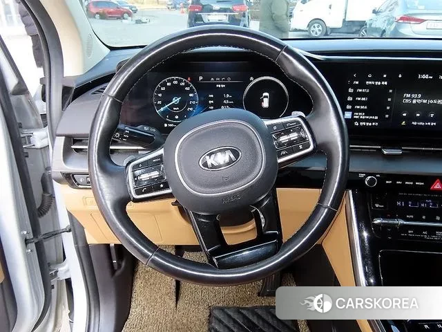 Kia Carnival 4th generation id 3587677 из Кореи 19