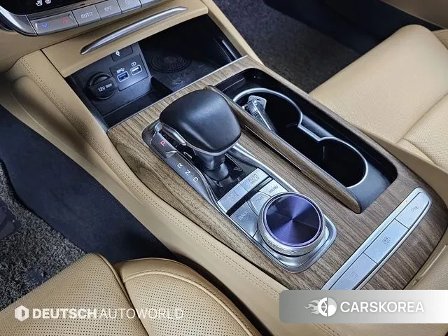 Kia The New K9 2nd generation id 3645575 из Кореи 19