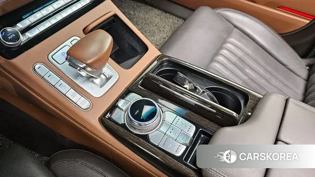 Genesis G90 id 3307928 из Кореи 19