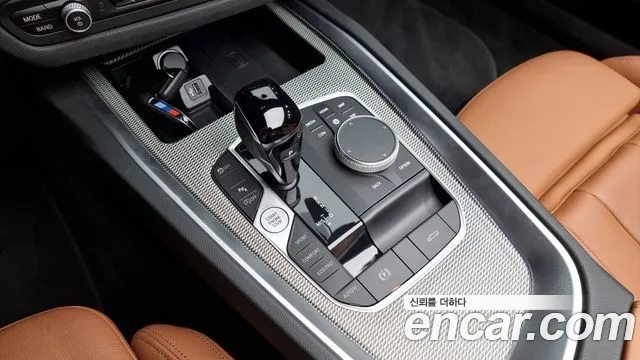 BMW Z4 (G29) id 2823213 из Кореи 19