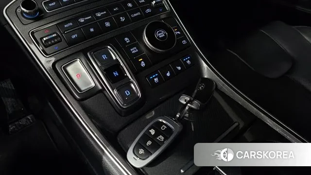 Hyundai The New Santa Fe id 3630429 из Кореи 19