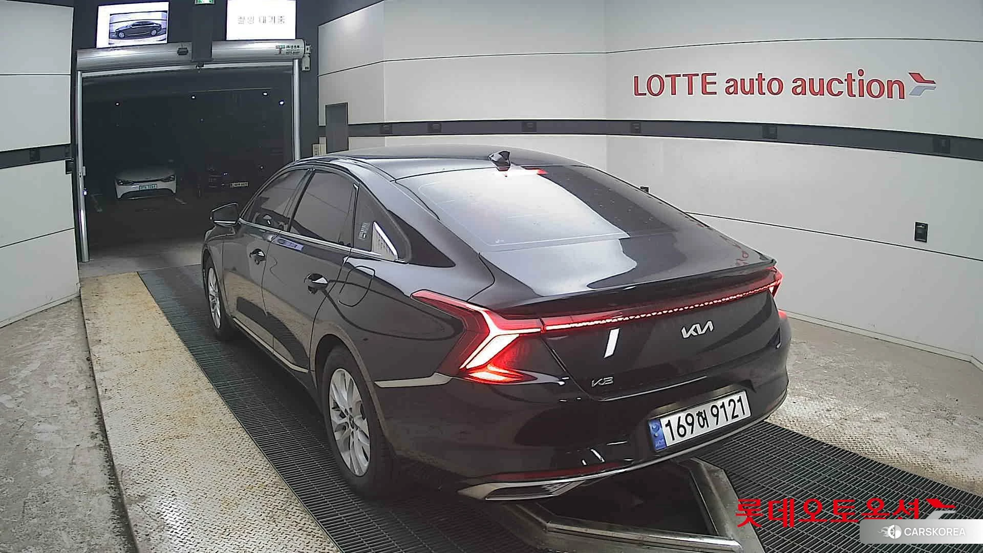 Kia K8 id 4296844 из Кореи 37