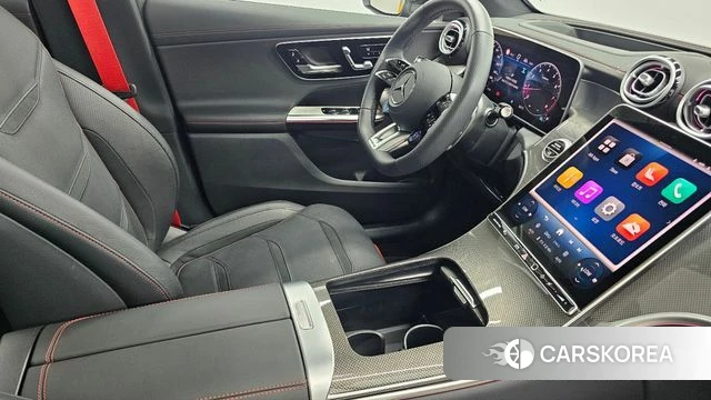 Mercedes-Benz GLC-Class X254 id 4589900 из Кореи 17