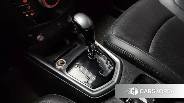 Ssangyong Tivoli Armor id 3568581 из Кореи 19