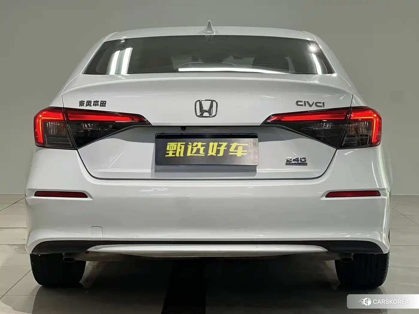 Honda Civic id 4545713 из Китая 9