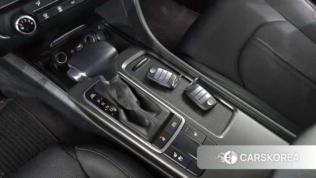 Kia The New K5 2nd generation id 3608374 из Кореи 19