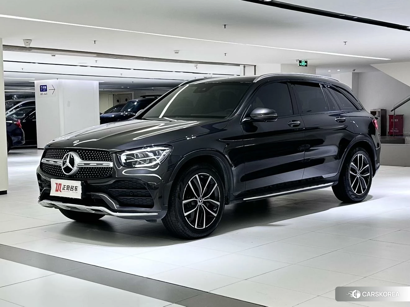 Mercedes-Benz GLC id 4485497 из Китая 22