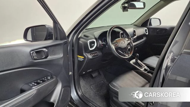 Hyundai Venue id 4470940 из Кореи 29