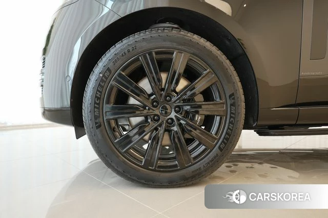 Land Rover Range Rover 5th Generation id 3850081 из Кореи 19