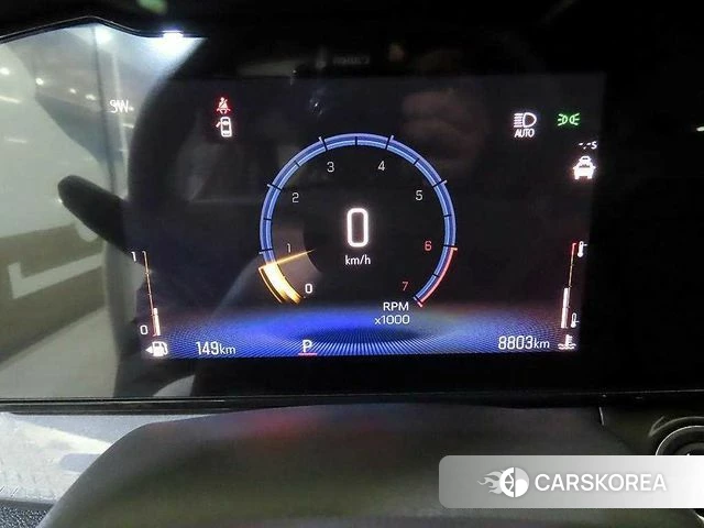 Chevrolet (GM Daewoo) Trax Crossover id 3805394 из Кореи 19