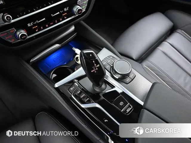 BMW 5 Series (G30) id 3011710 из Кореи 19