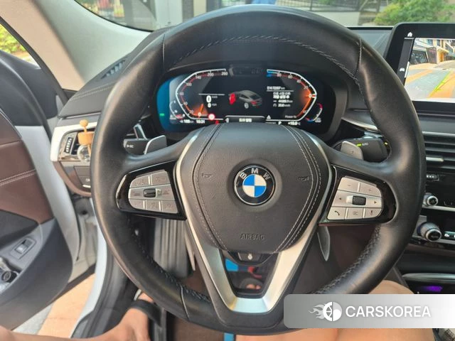 BMW 6 Series GT (G32) id 4283503 из Кореи 17