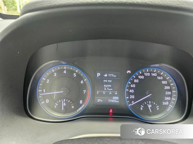 Hyundai Kona id 4367710 из Кореи 19