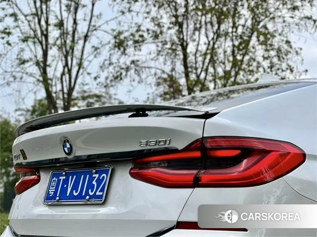 BMW 6 series GT id 4253955 из Китая 19