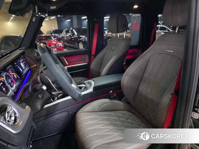 Mercedes-Benz G-Class W463b id 2894482 из Кореи 19