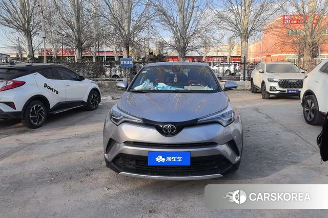 Toyota IZOA id 4299955 из Китая 16
