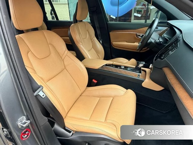Volvo XC90 second Generation id 4614941 из Кореи 12
