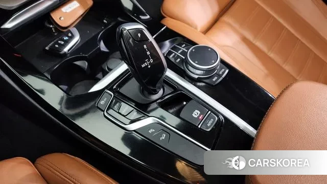 BMW X3 (G01) id 3302500 из Кореи 19