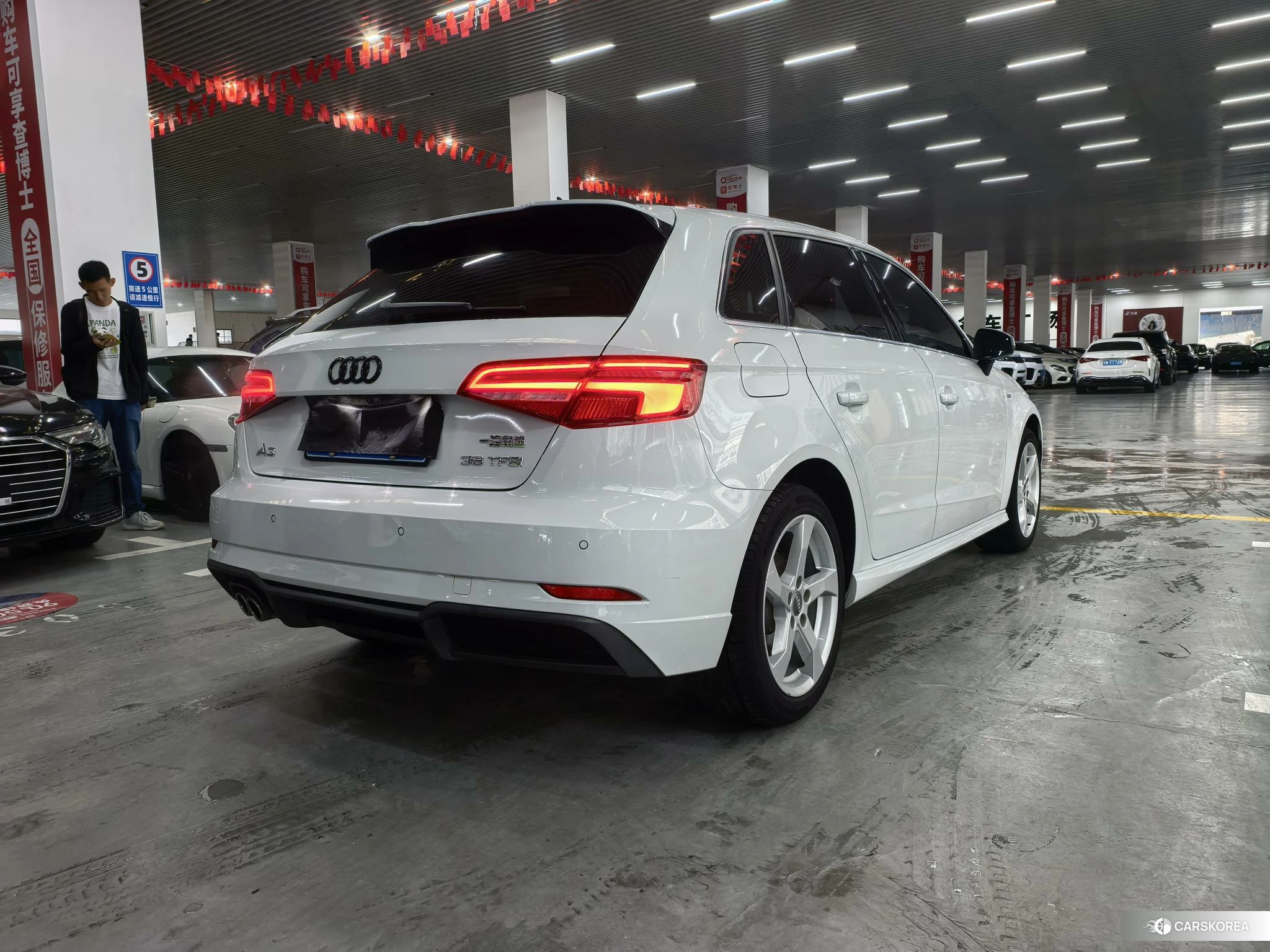 Audi A3 id 4492920 из Китая 20
