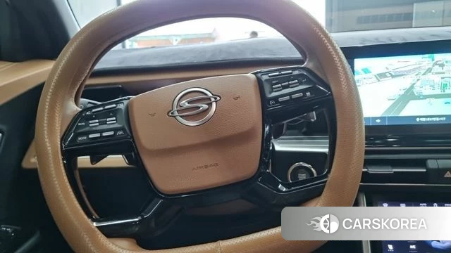 Ssangyong Torres id 4783962 из Кореи 17