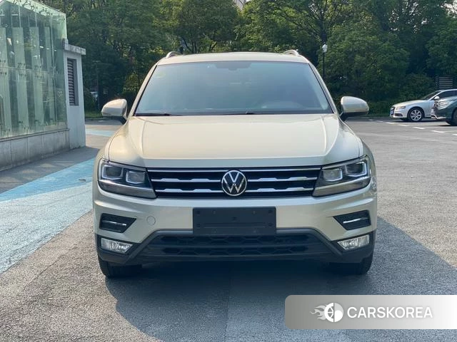 Volkswagen Tiguan L id 4254663 из Китая 9