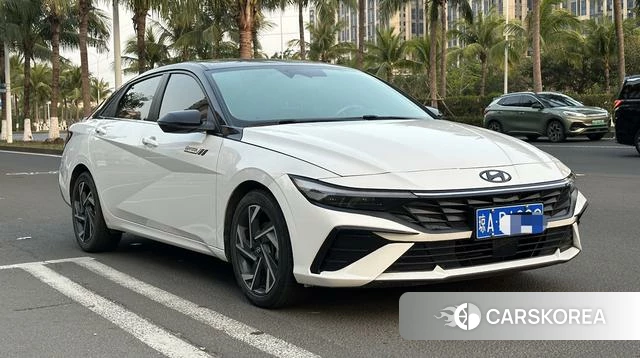 Hyundai Elantra id 3896241 из Китая 9