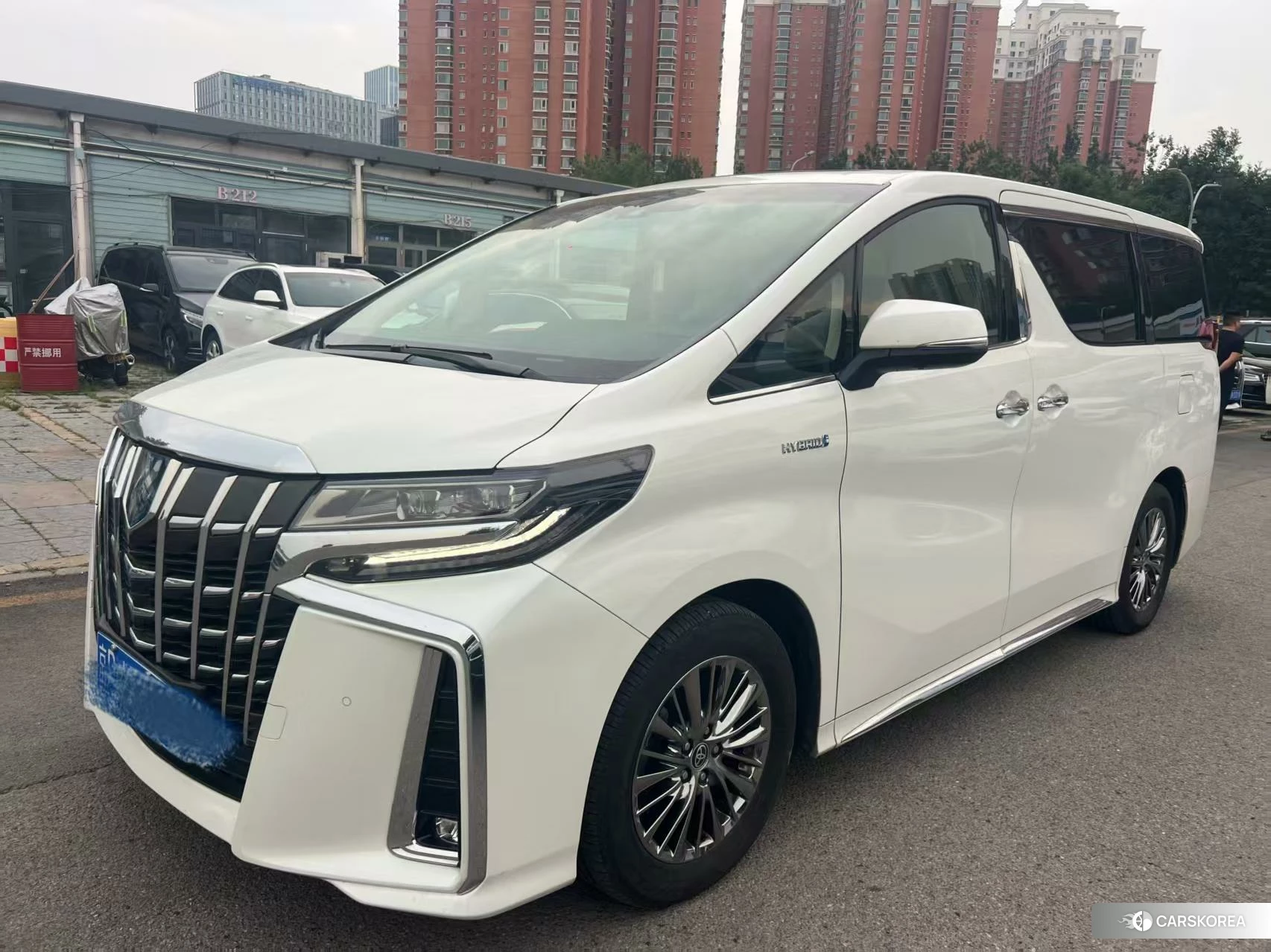 Toyota Elfa id 4498606 из Китая 9