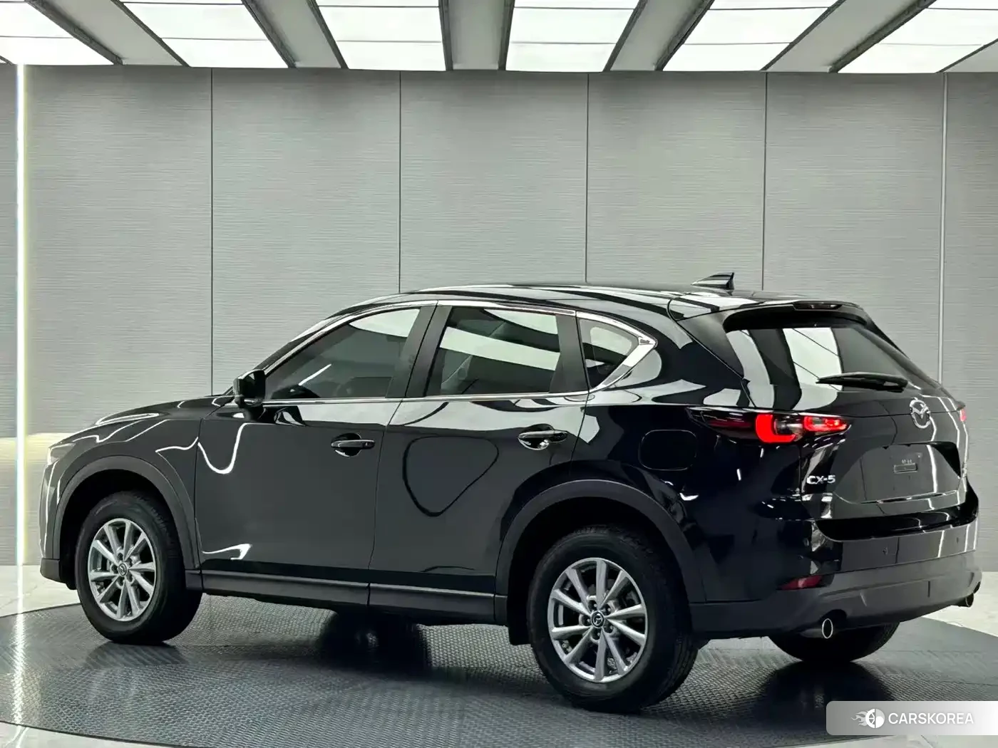Mazda CX-5 id 4583780 из Китая 23