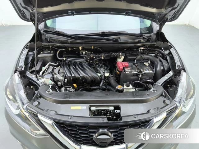 Nissan Xuan Yi id 4210627 из Китая 19