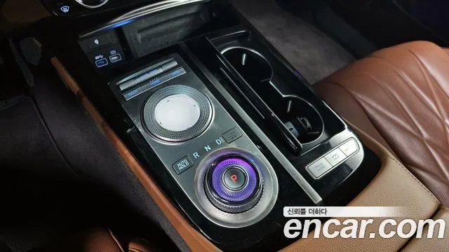 Genesis G80 (RG3) id 2951073 из Кореи 19