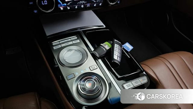 Genesis G80 (RG3) id 4721610 из Кореи 19