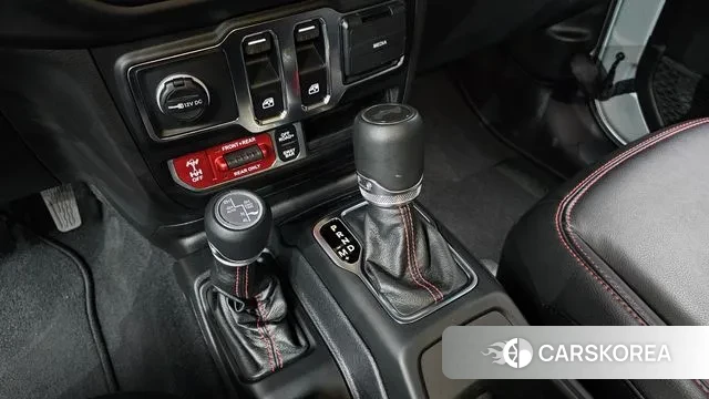 Jeep Wrangler (JL) id 3052904 из Кореи 19