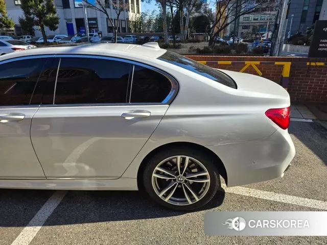 BMW 7 Series (G11) id 3568253 из Кореи 19