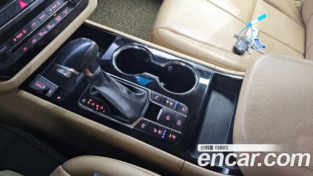 Kia The New Carnival id 2387823 из Кореи 19