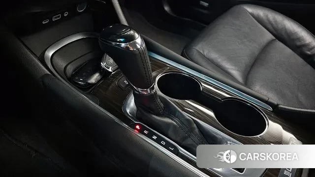 Chevrolet (GM Daewoo) The New Malibu id 3243784 из Кореи 19