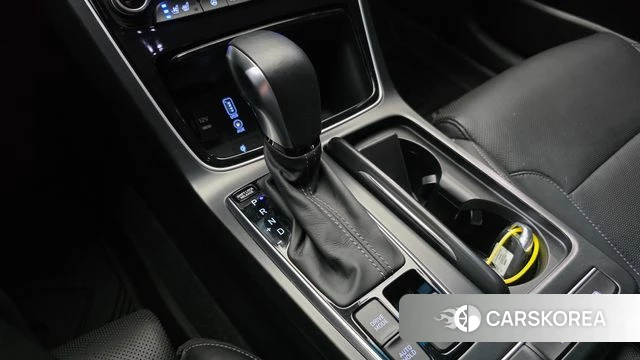 Hyundai Grandeur IG Hybrid id 4642569 из Кореи 37