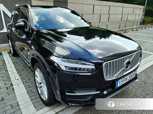 Volvo XC90 second Generation id 4345357 из Кореи 13