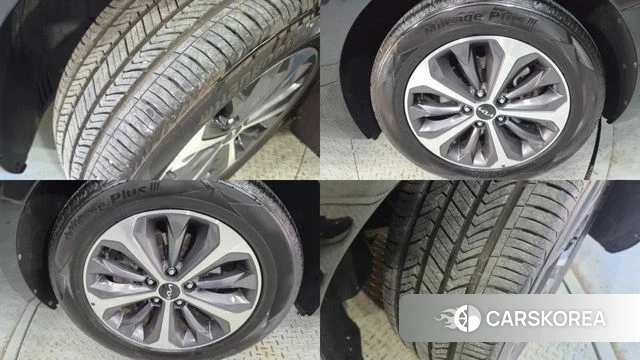 Kia K8 Hybrid id 4769214 из Кореи 19