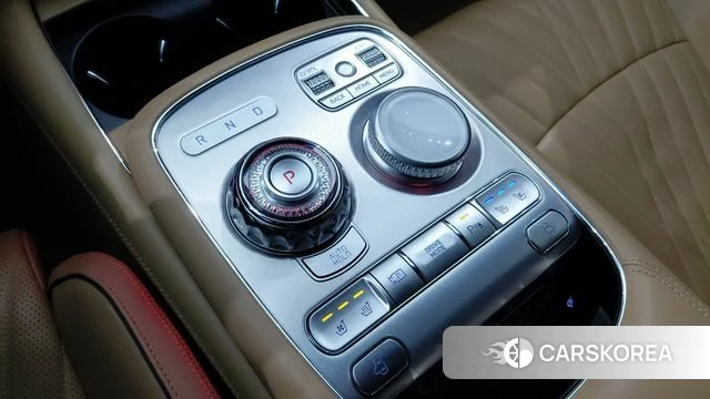 Genesis G90 (RS4) id 4613560 из Кореи 19