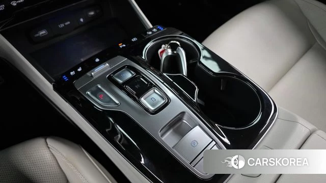 Hyundai Tucson Hybrid (NX4) id 4019472 из Кореи 19